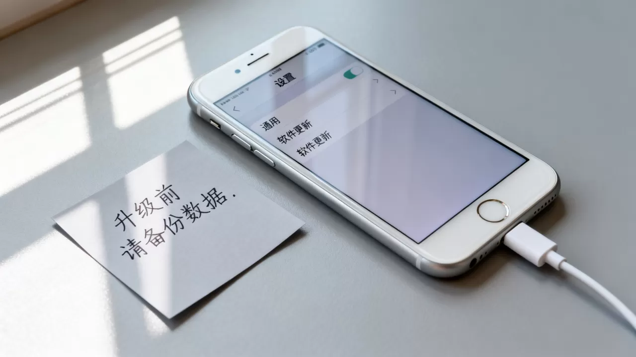 iphone6怎么升级ios9，iphone6升级ios9教程