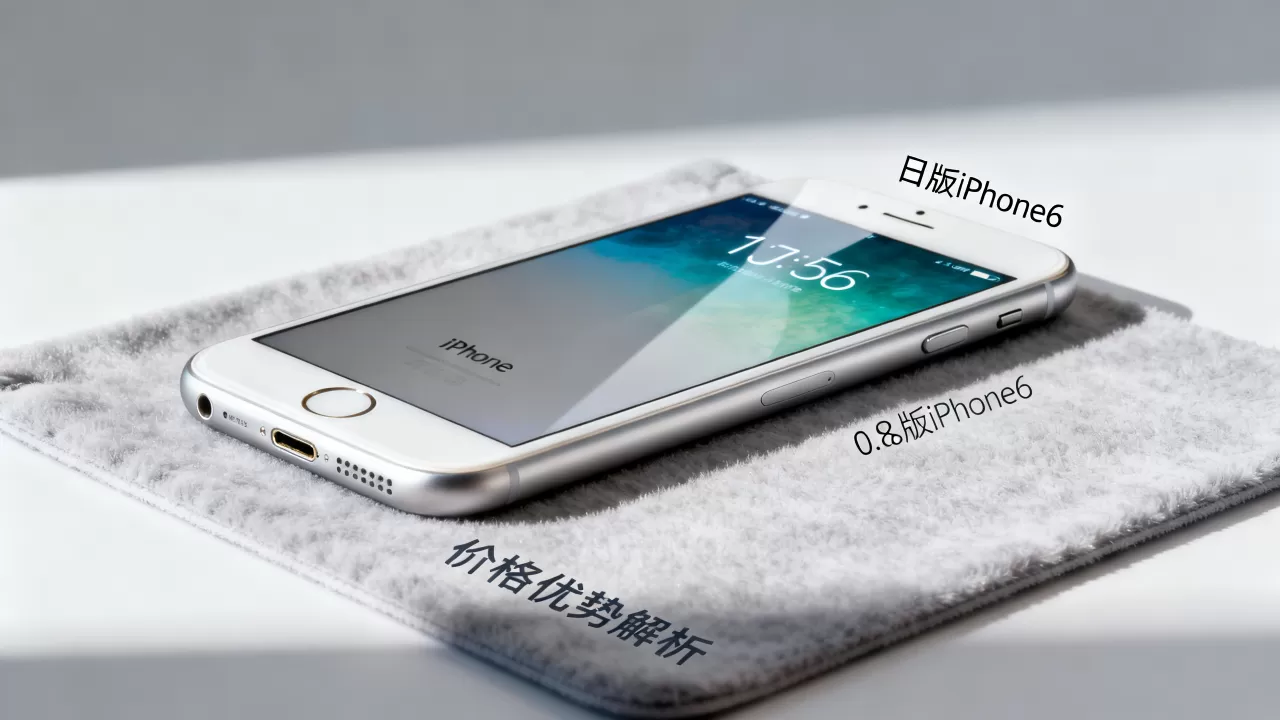 日版iphone6为什么便宜，日版iPhone6价格优势解析