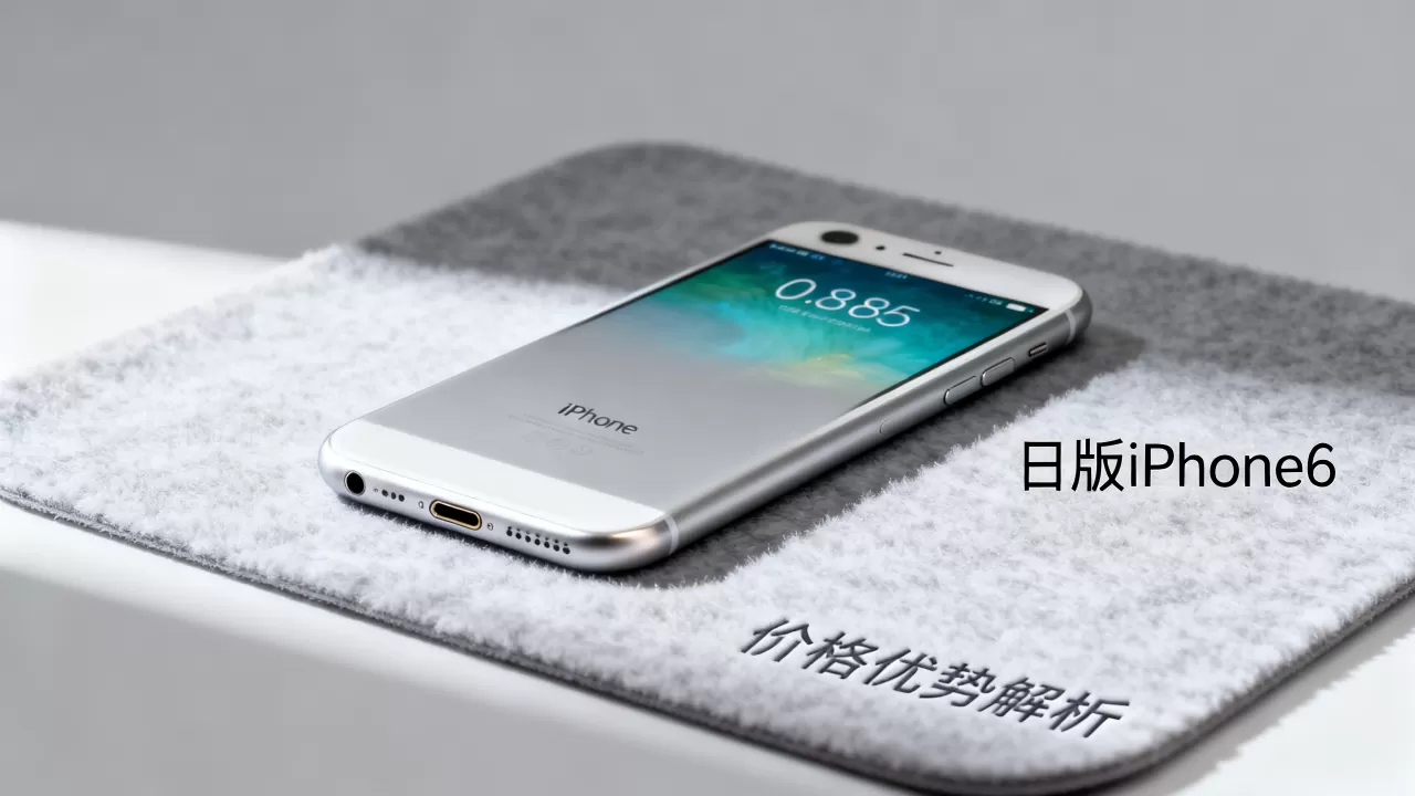 日版iphone6为什么便宜，日版iPhone6价格优势解析