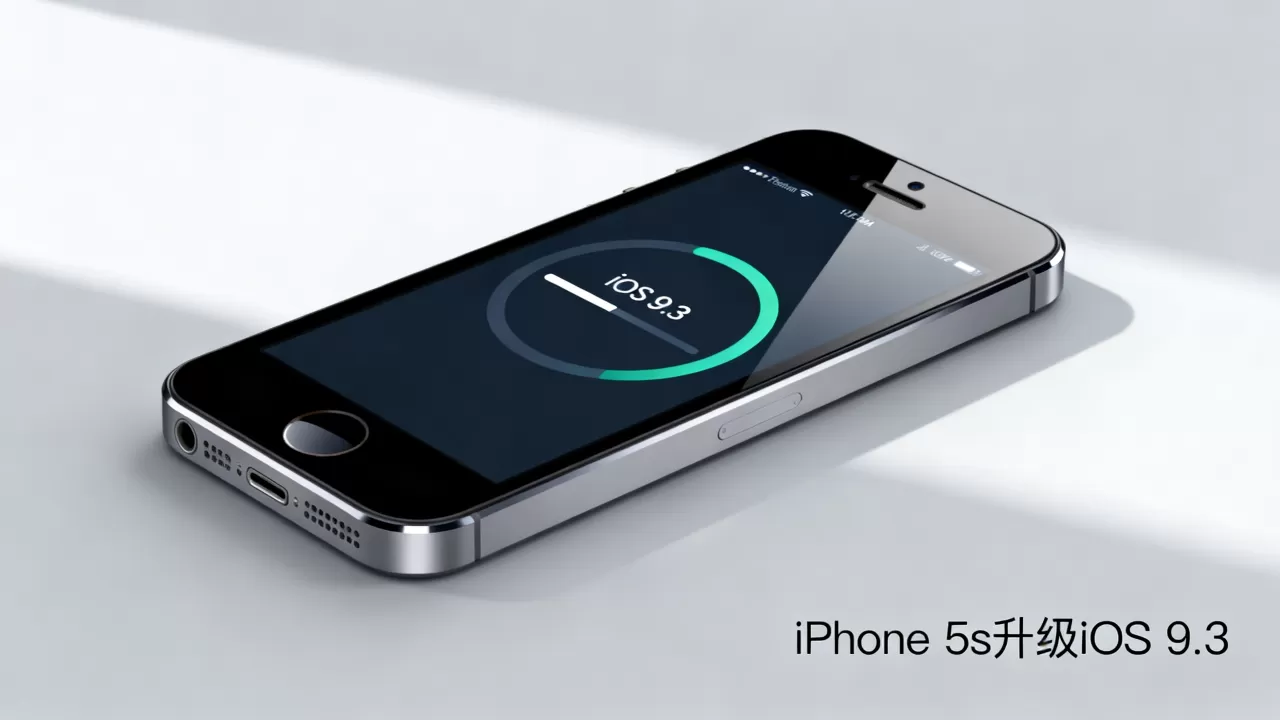 iphone5s升级ios9.3会卡吗，iphone5s升级ios9.3