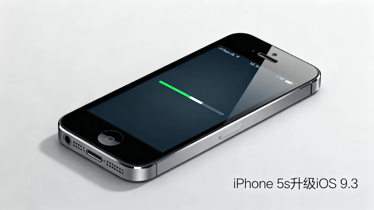 iphone5s升级ios9.3会卡吗，iphone5s升级ios9.3