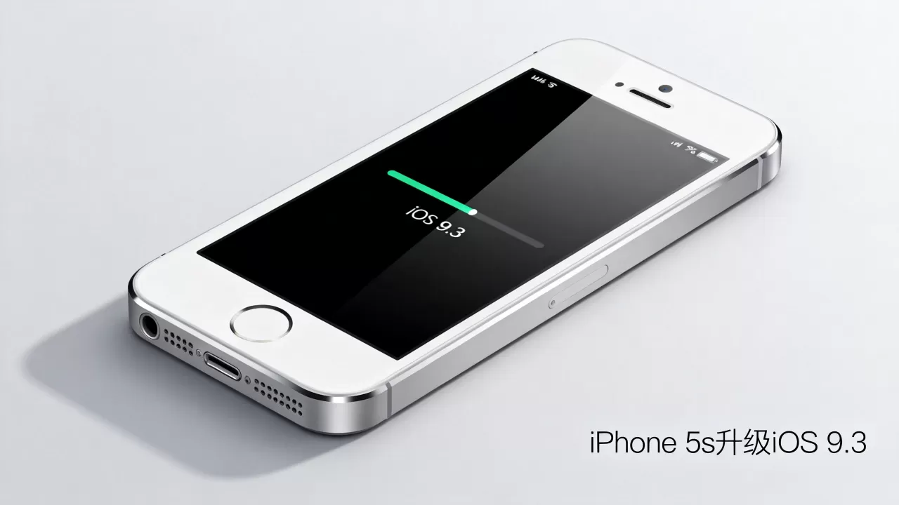 iphone5s升级ios9.3会卡吗，iphone5s升级ios9.3