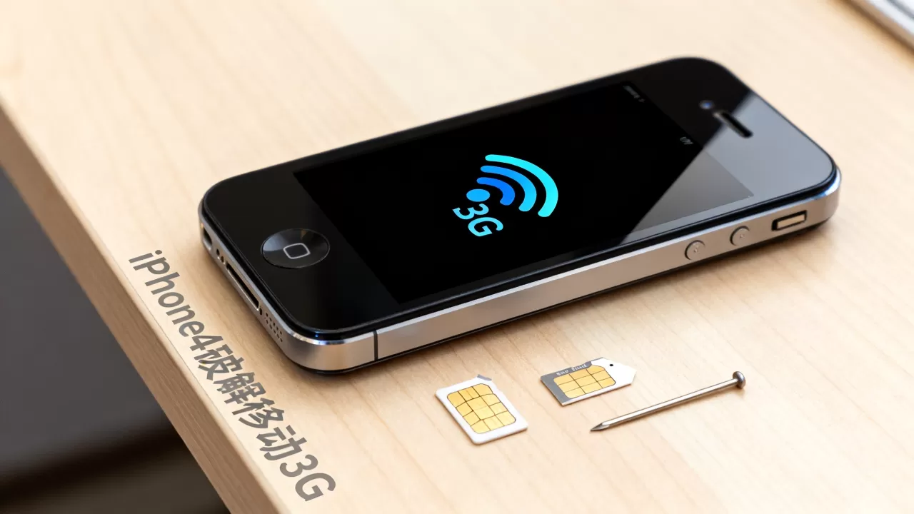 iphone4破解移动3g,iphone4破解移动3g教程 iphone4破解移动3g,iphone4破解移动3g教程
