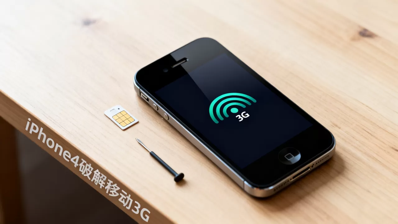 iphone4破解移动3g,iphone4破解移动3g教程 iphone4破解移动3g,iphone4破解移动3g教程