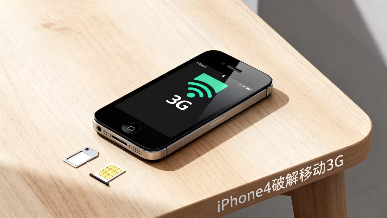 iphone4破解移动3g,iphone4破解移动3g教程 iphone4破解移动3g,iphone4破解移动3g教程