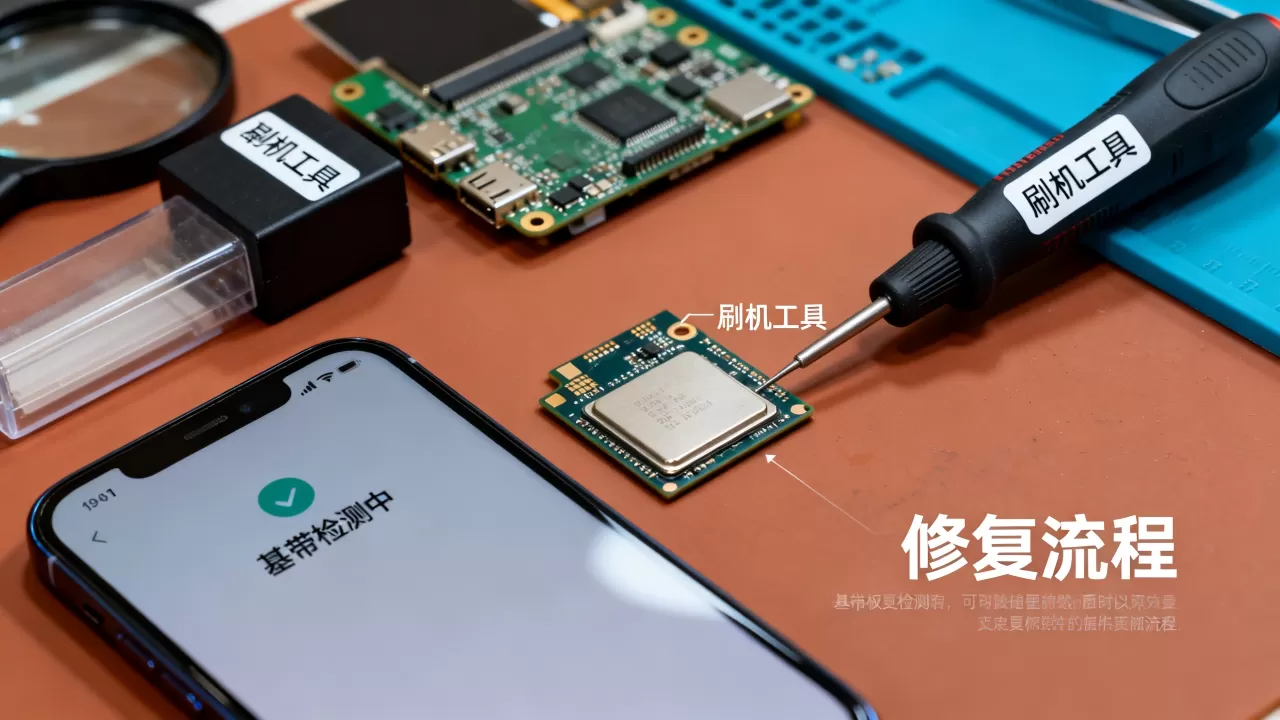 基带坏了能刷机吗,手机基带损坏修复方法 基带坏了能刷机吗,手机基带损坏修复方法