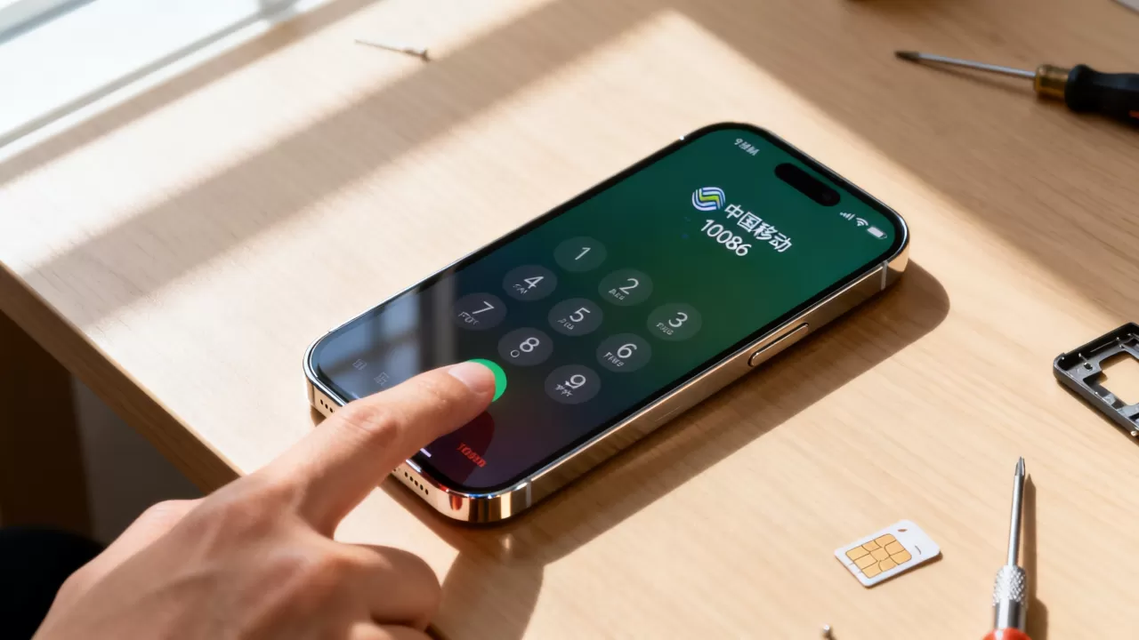 iPhone能接电话不能打电话?手机只能接听不能呼出怎么回事 iPhone能接电话不能打电话?手机只能接听不能呼出怎么回事