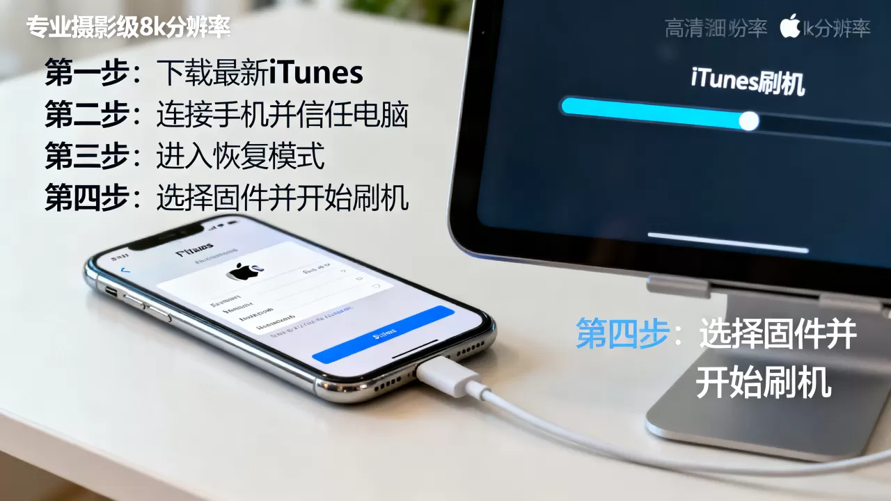 手机怎么用itunes刷机教程,苹果手机itunes刷机步骤 手机怎么用itunes刷机教程,苹果手机itunes刷机步骤
