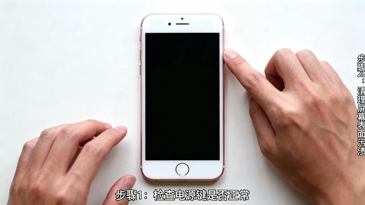 iphone6s来电屏幕不亮怎么办，iphone6s屏幕失灵