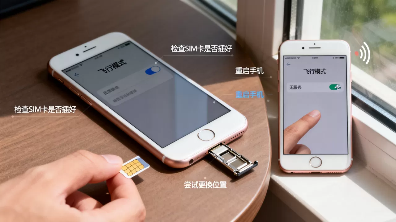 iPhone6一直显示无信号怎么办,iPhone6信号差解决方法 iPhone6一直显示无信号怎么办,iPhone6信号差解决方法
