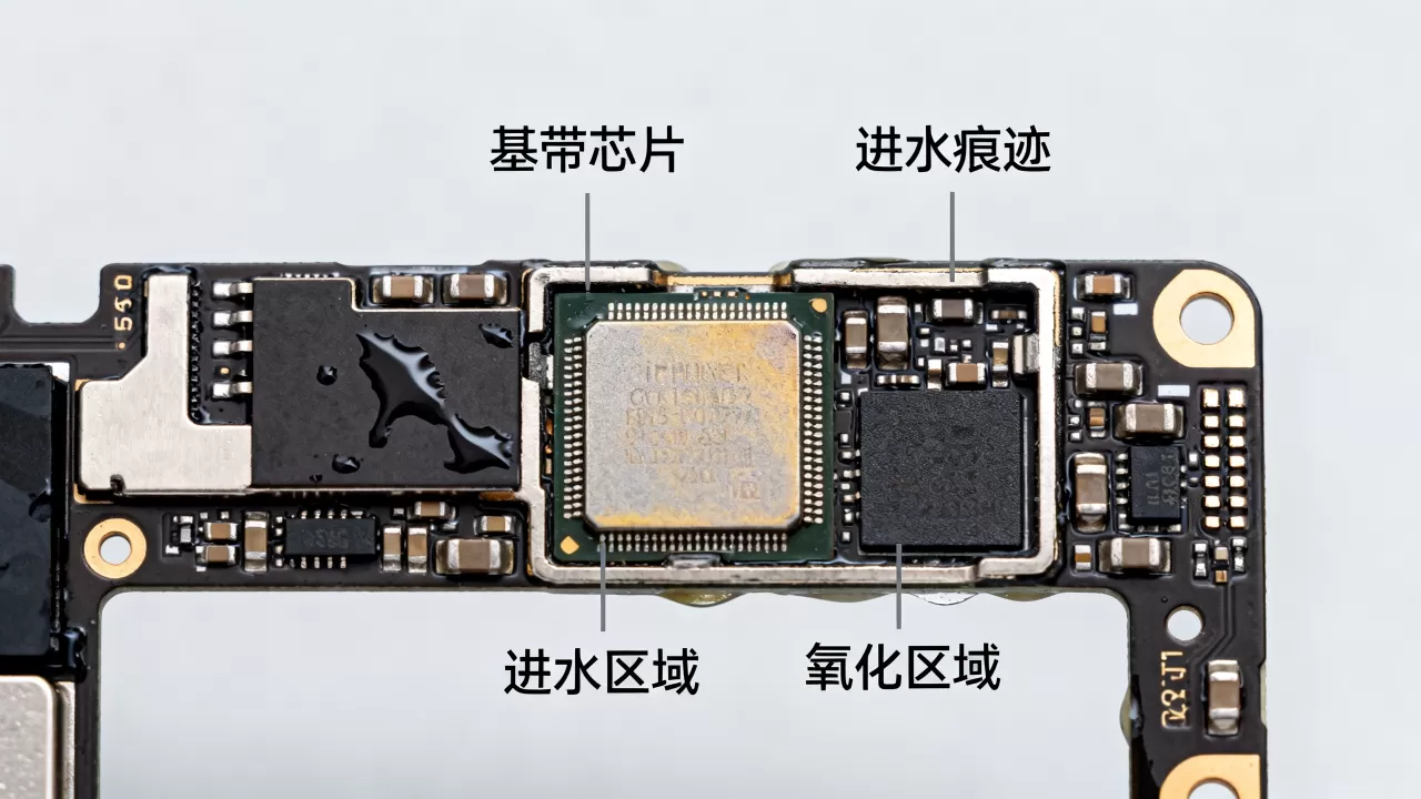 iphone5基带是怎么坏的,iphone5基带损坏原因 iphone5基带是怎么坏的,iphone5基带损坏原因
