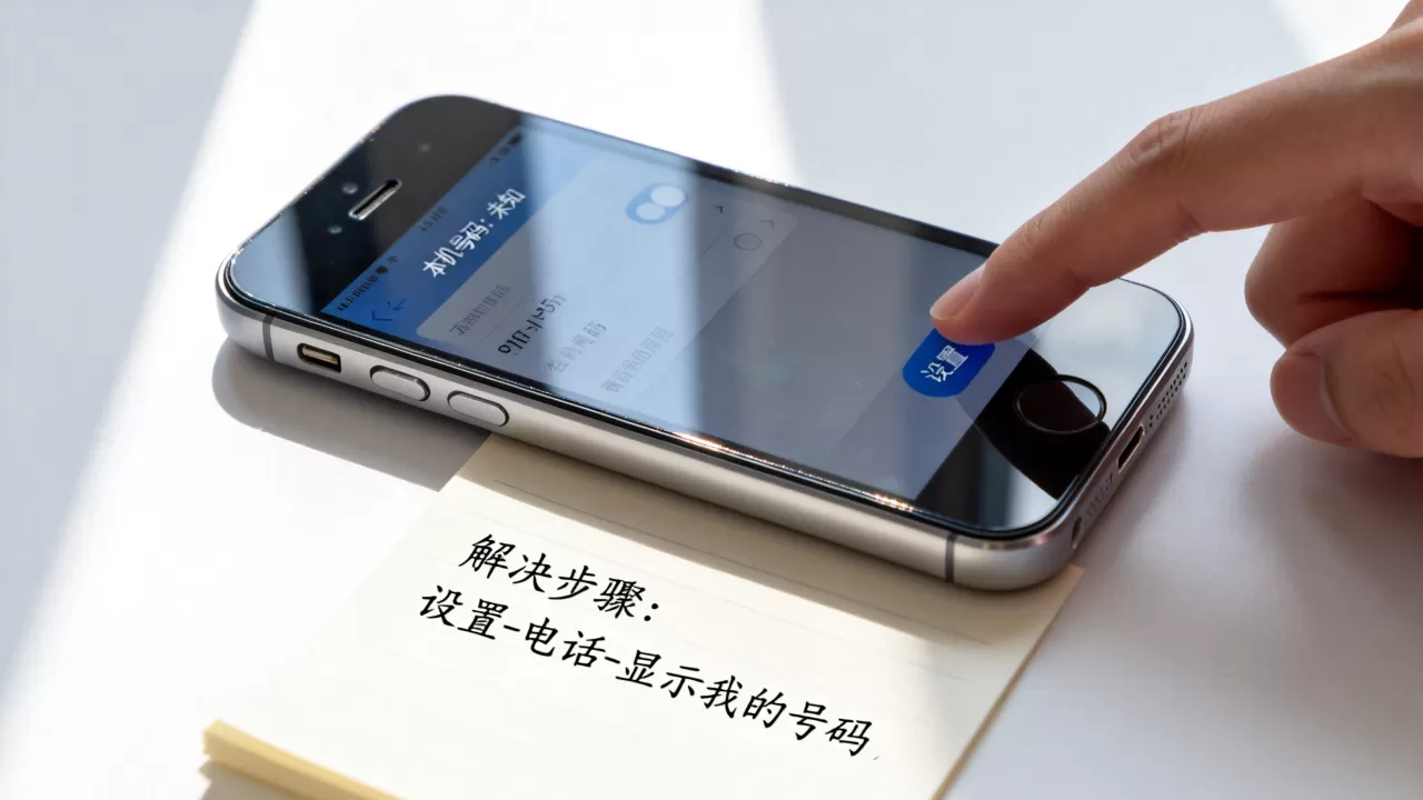 iphone5本机号码未知,iphone5本机号码显示未知怎么解决 iphone5本机号码未知,iphone5本机号码显示未知怎么解决