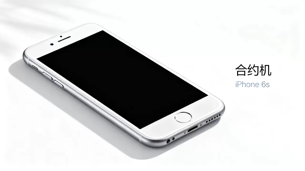 什么是合约机iphone6s,iphone6s合约机是什么意思 什么是合约机iphone6s,iphone6s合约机是什么意思