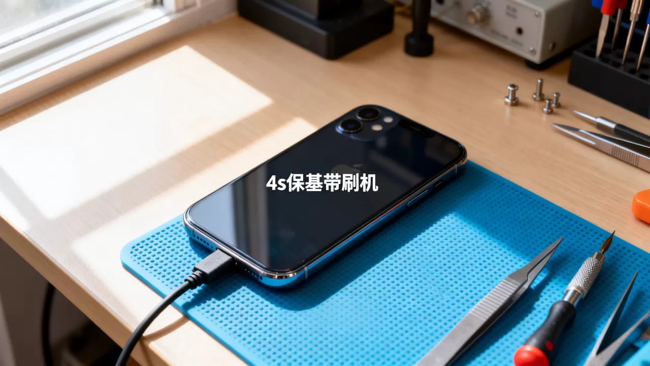 4s保基带刷机