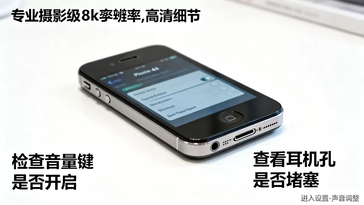 iphone4s外放没声音怎么办,iphone4s外放没声音 iphone4s外放没声音怎么办,iphone4s外放没声音