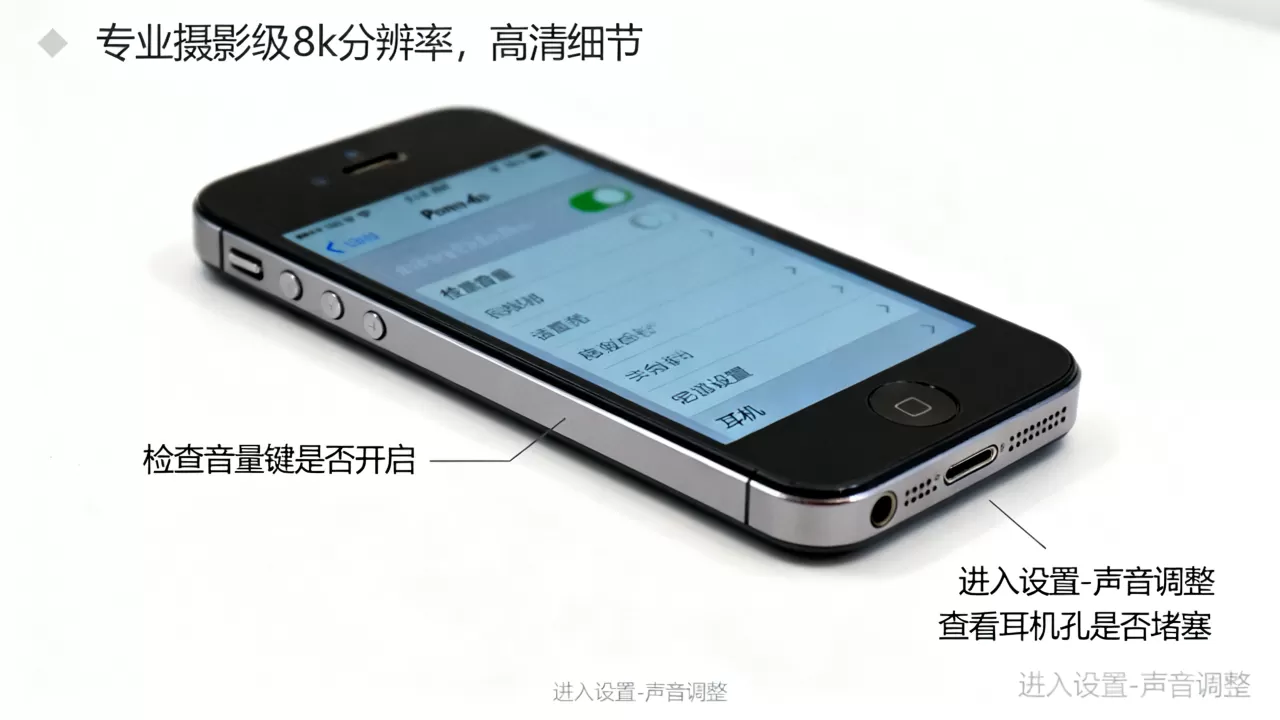 iphone4s外放没声音怎么办,iphone4s外放没声音 iphone4s外放没声音怎么办,iphone4s外放没声音