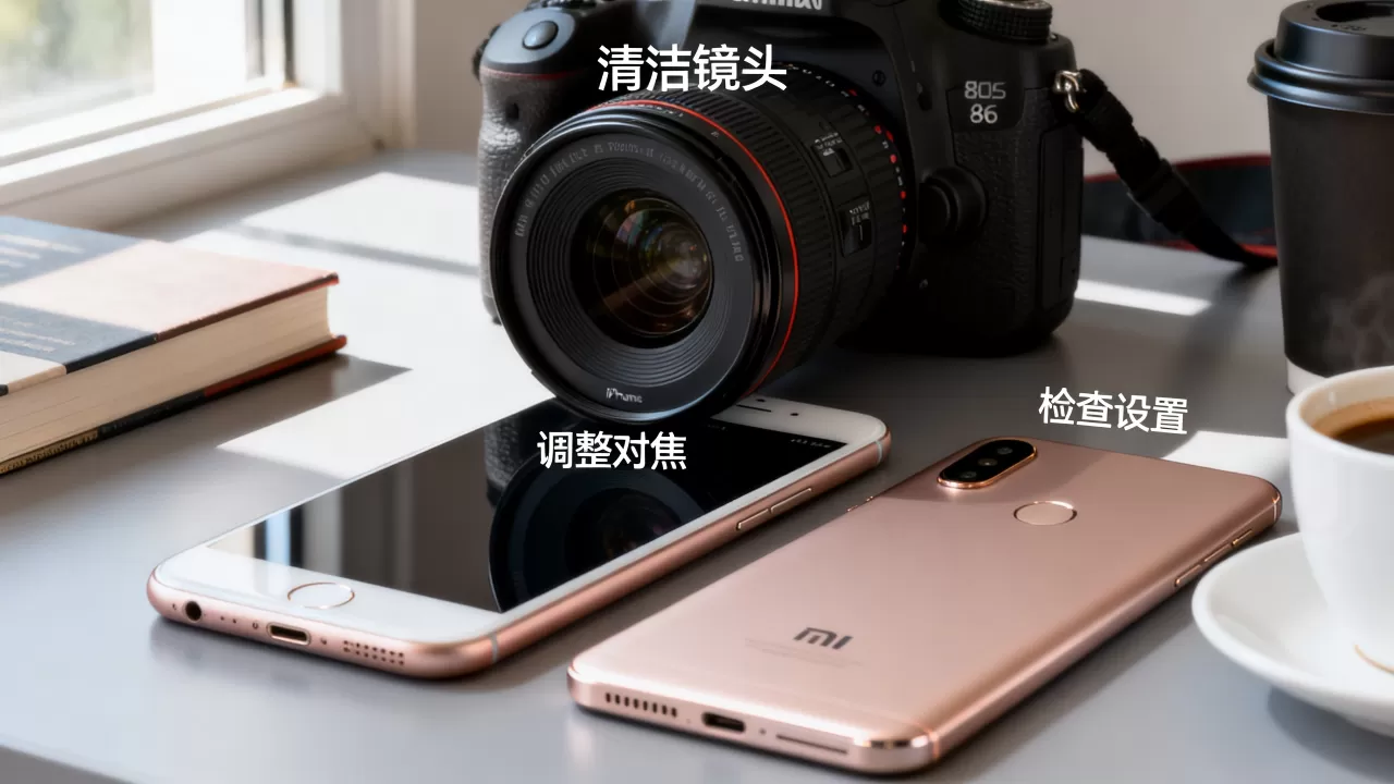 iphone6小米6拍照不清晰怎么办,手机拍照模糊怎么解决 iphone6小米6拍照不清晰怎么办,手机拍照模糊怎么解决