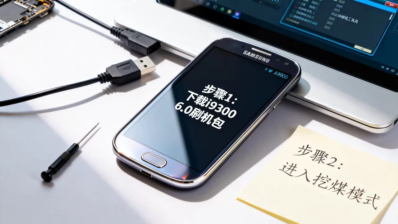 i9300 6刷机包怎么刷，三星i9300刷机教程