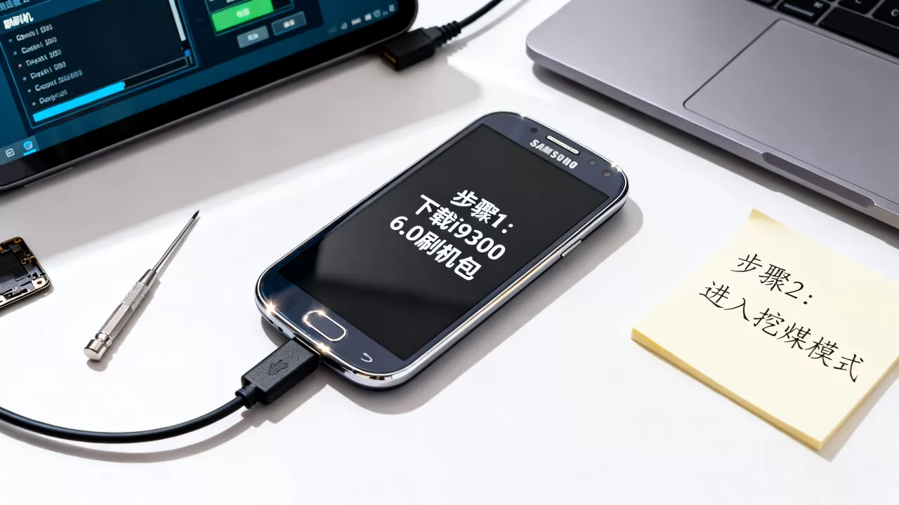 i9300 6刷机包怎么刷，三星i9300刷机教程
