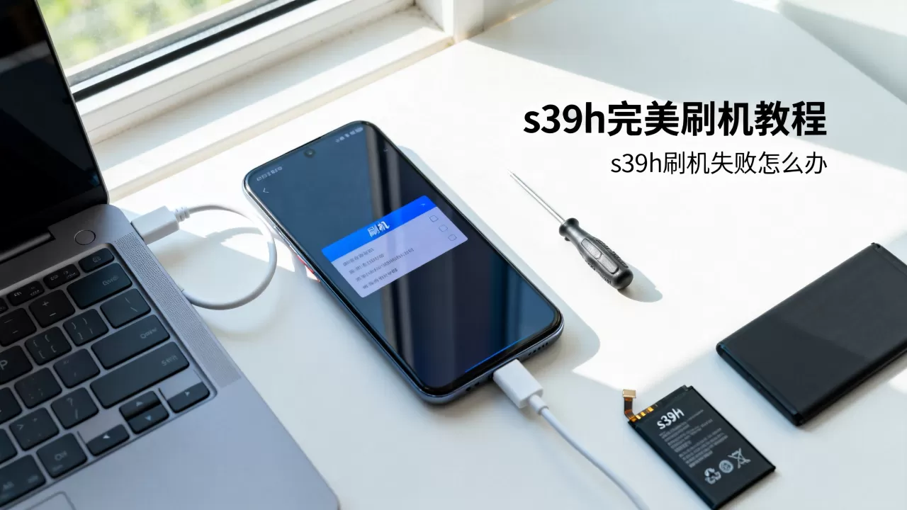 s39h完美刷机教程，s39h刷机失败怎么办