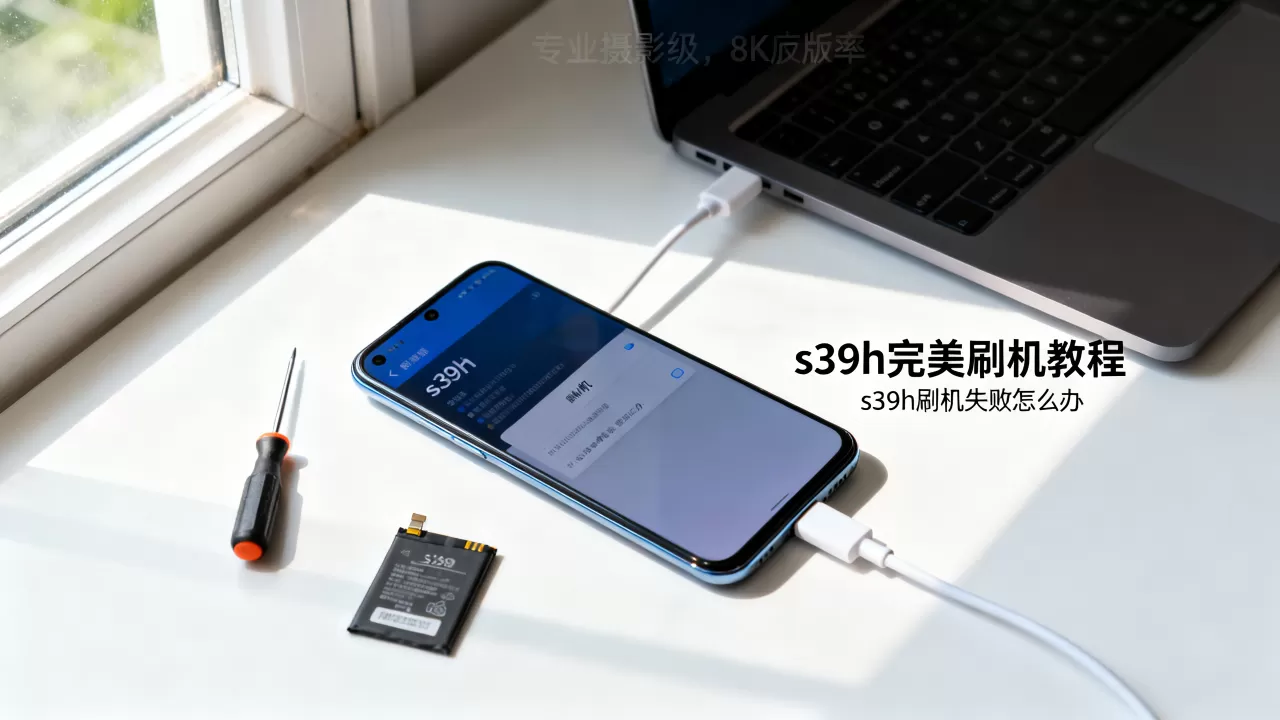 s39h完美刷机教程，s39h刷机失败怎么办