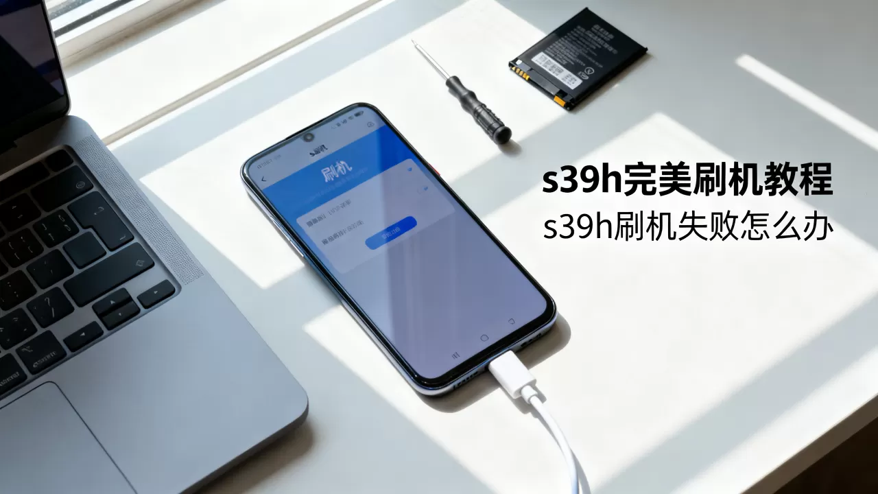 s39h完美刷机教程，s39h刷机失败怎么办