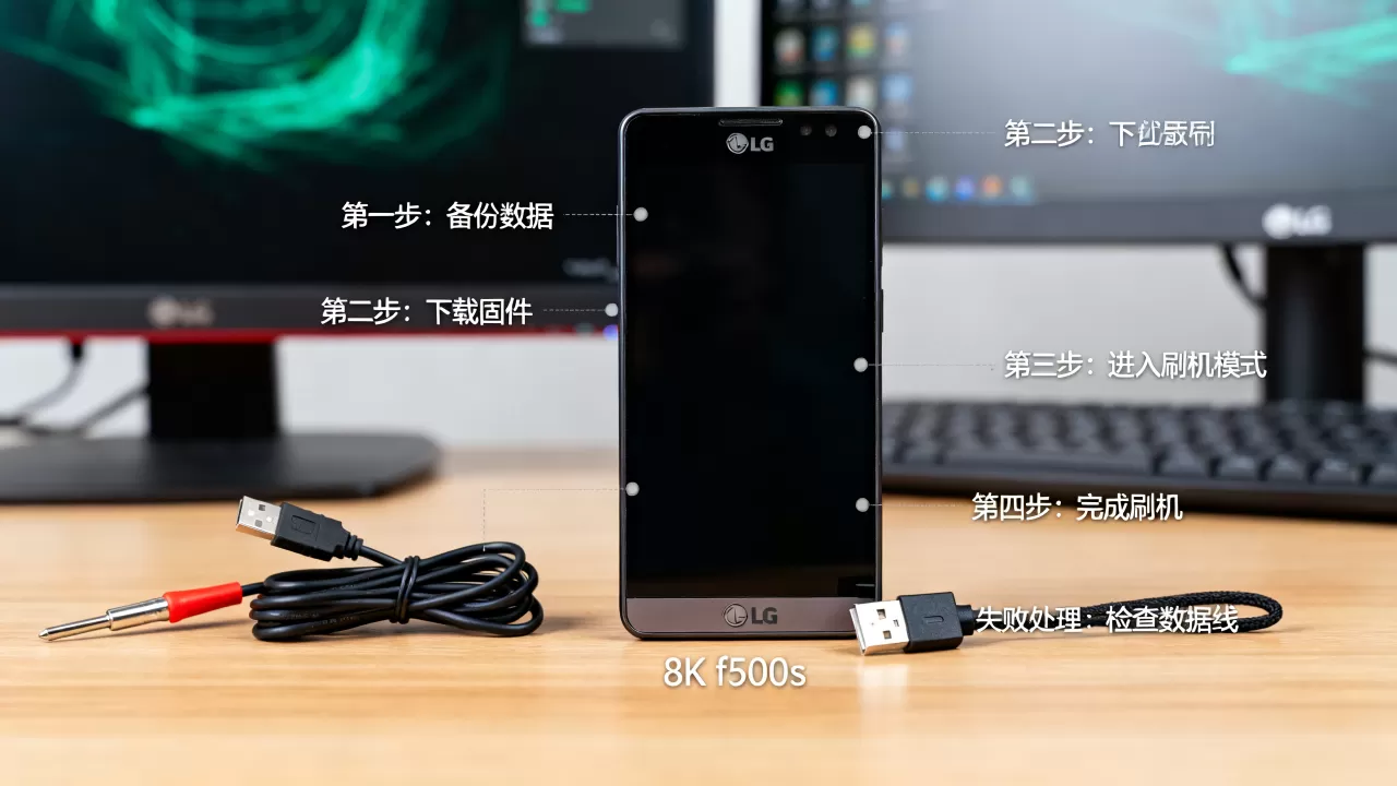 lg f500s刷机教程,lg f500s刷机失败怎么办 lg f500s刷机教程,lg f500s刷机失败怎么办