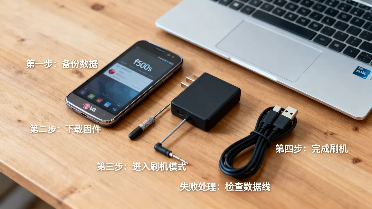 lg f500s刷机教程,lg f500s刷机失败怎么办 lg f500s刷机教程,lg f500s刷机失败怎么办