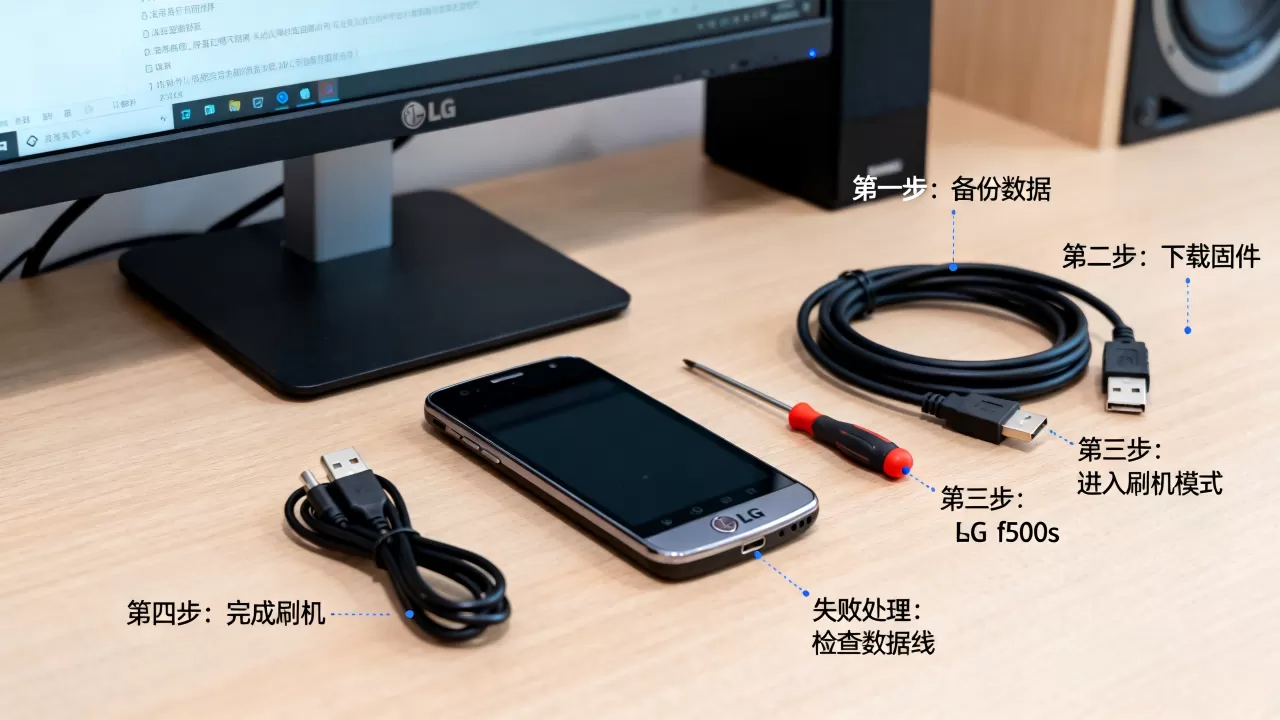 lg f500s刷机教程,lg f500s刷机失败怎么办 lg f500s刷机教程,lg f500s刷机失败怎么办