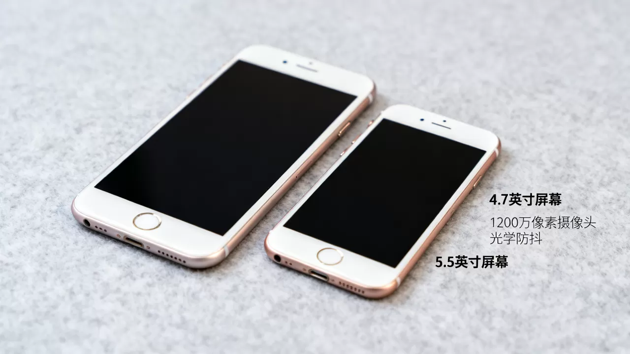 iphone6s还是6splus，iphone6s和6splus有什么区别
