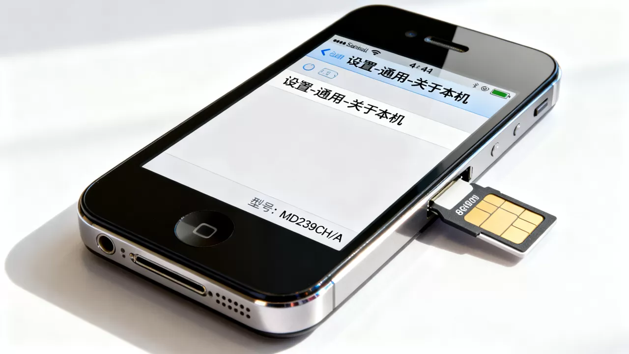 怎么看iphone4s版本,iphone4s版本查询 怎么看iphone4s版本,iphone4s版本查询