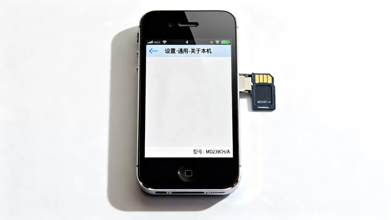 怎么看iphone4s版本,iphone4s版本查询 怎么看iphone4s版本,iphone4s版本查询