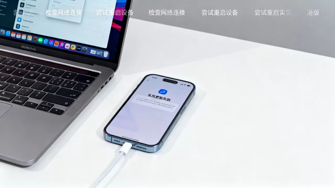 港版iPhone更新系统失败怎么办,iPhone系统更新 港版iPhone更新系统失败怎么办,iPhone系统更新