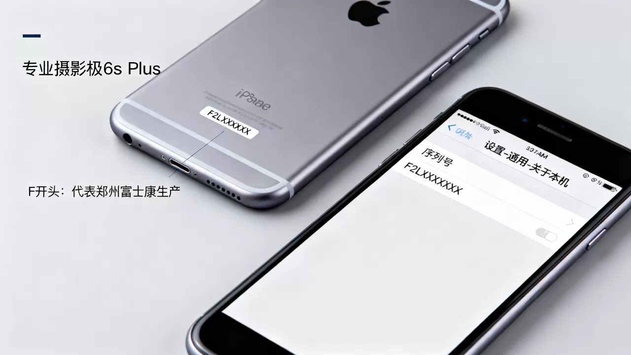 iphone6splus序列号f开头是什么意思，iphone6splus序列号查询