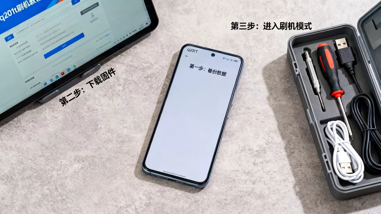 q201t刷机教程,q201t刷机教程详细步骤 q201t刷机教程,q201t刷机教程详细步骤