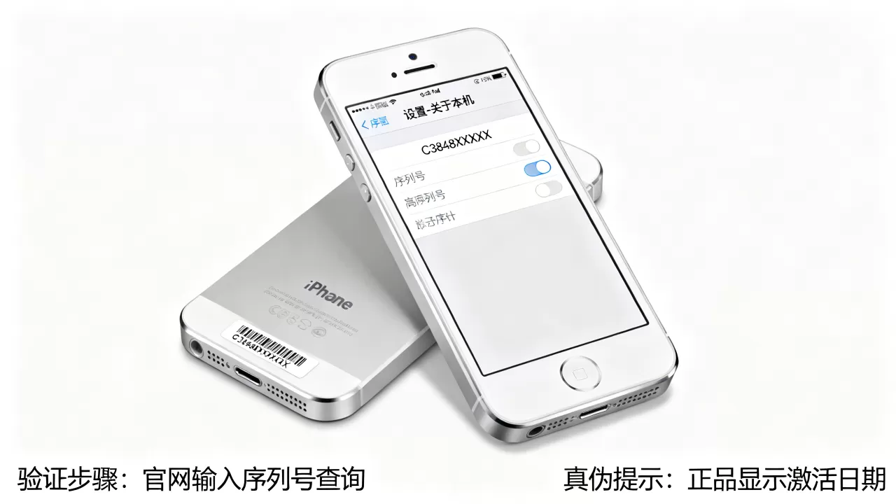iphone5s验证序列号,iphone5s序列号查询真伪 iphone5s验证序列号,iphone5s序列号查询真伪