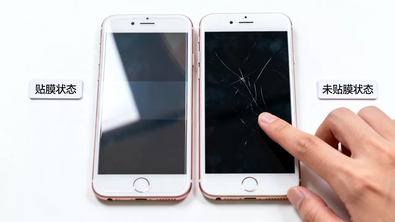 iPhone6可以不贴膜吗,iPhone6手机贴膜必要性 iPhone6可以不贴膜吗,iPhone6手机贴膜必要性