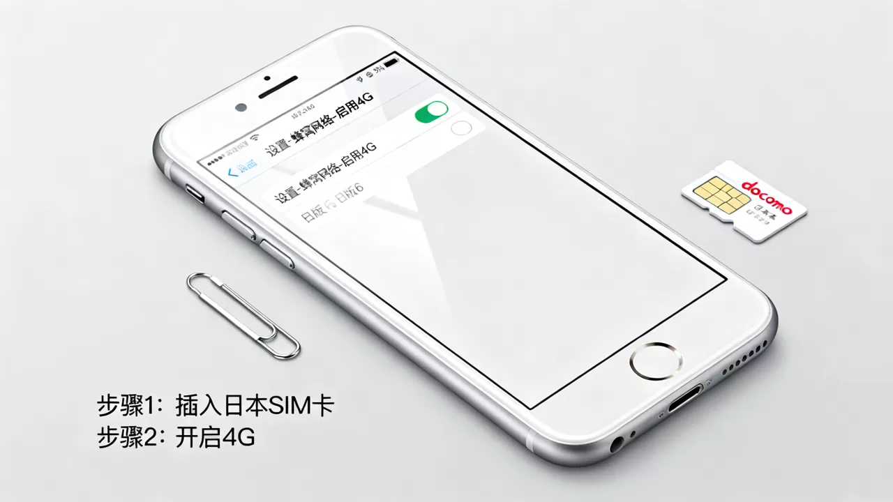 日版iphone6解锁4g,日版iphone6解锁4g信号教程 日版iphone6解锁4g,日版iphone6解锁4g信号教程