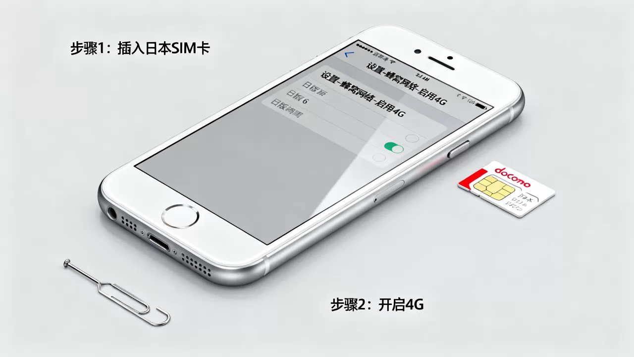 日版iphone6解锁4g,日版iphone6解锁4g信号教程 日版iphone6解锁4g,日版iphone6解锁4g信号教程