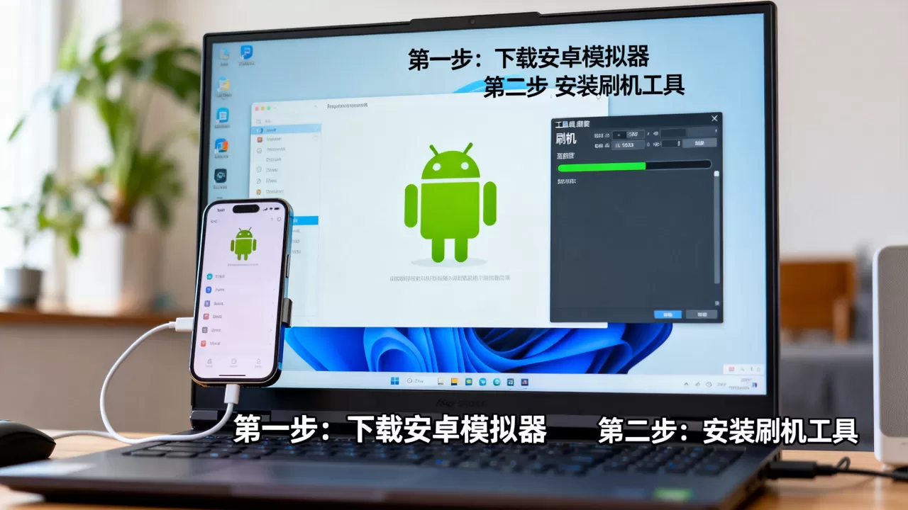 模拟器可以刷机吗,安卓模拟器刷机教程 模拟器可以刷机吗,安卓模拟器刷机教程