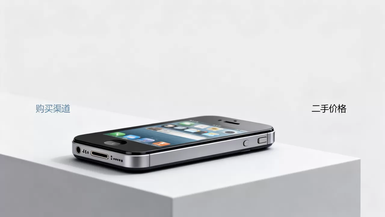 iphone4s还有卖的吗，iPhone4s二手价格及购买渠道