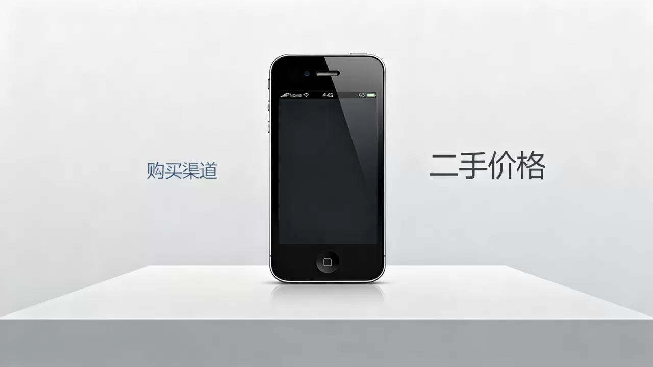 iphone4s还有卖的吗，iPhone4s二手价格及购买渠道