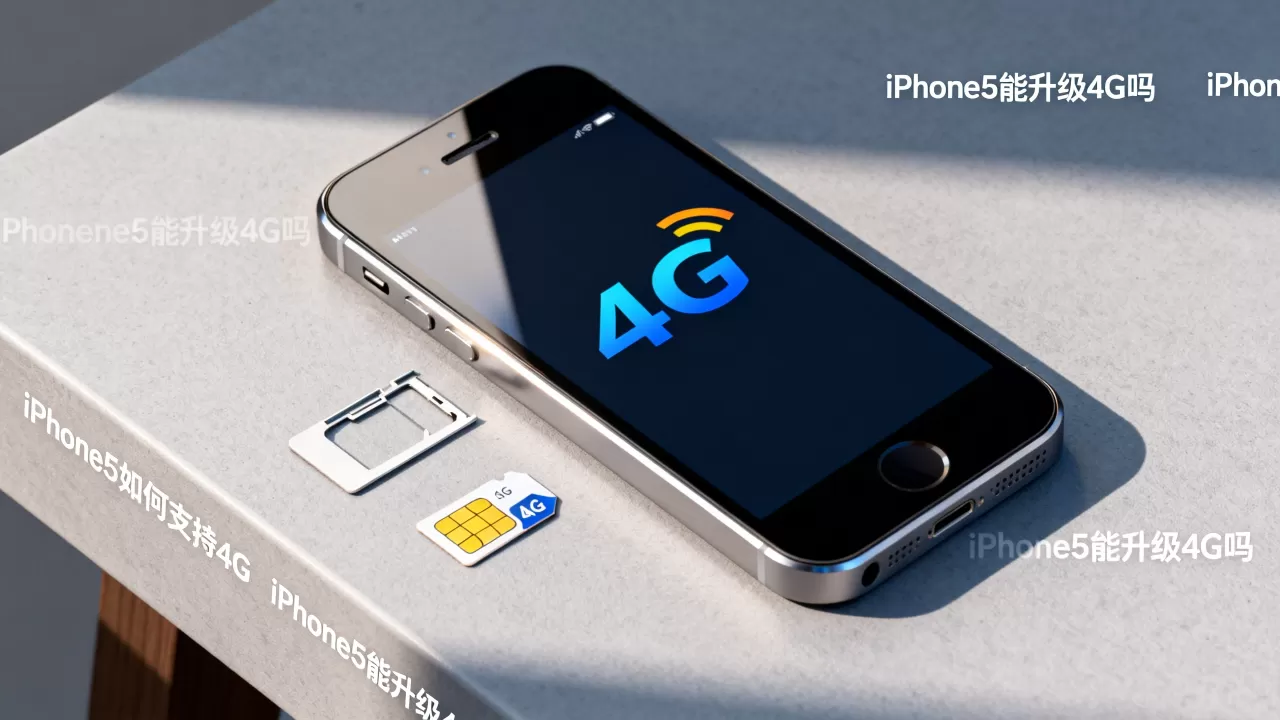 iphone5如何支持4g,iphone5能升级4g吗 iphone5如何支持4g,iphone5能升级4g吗