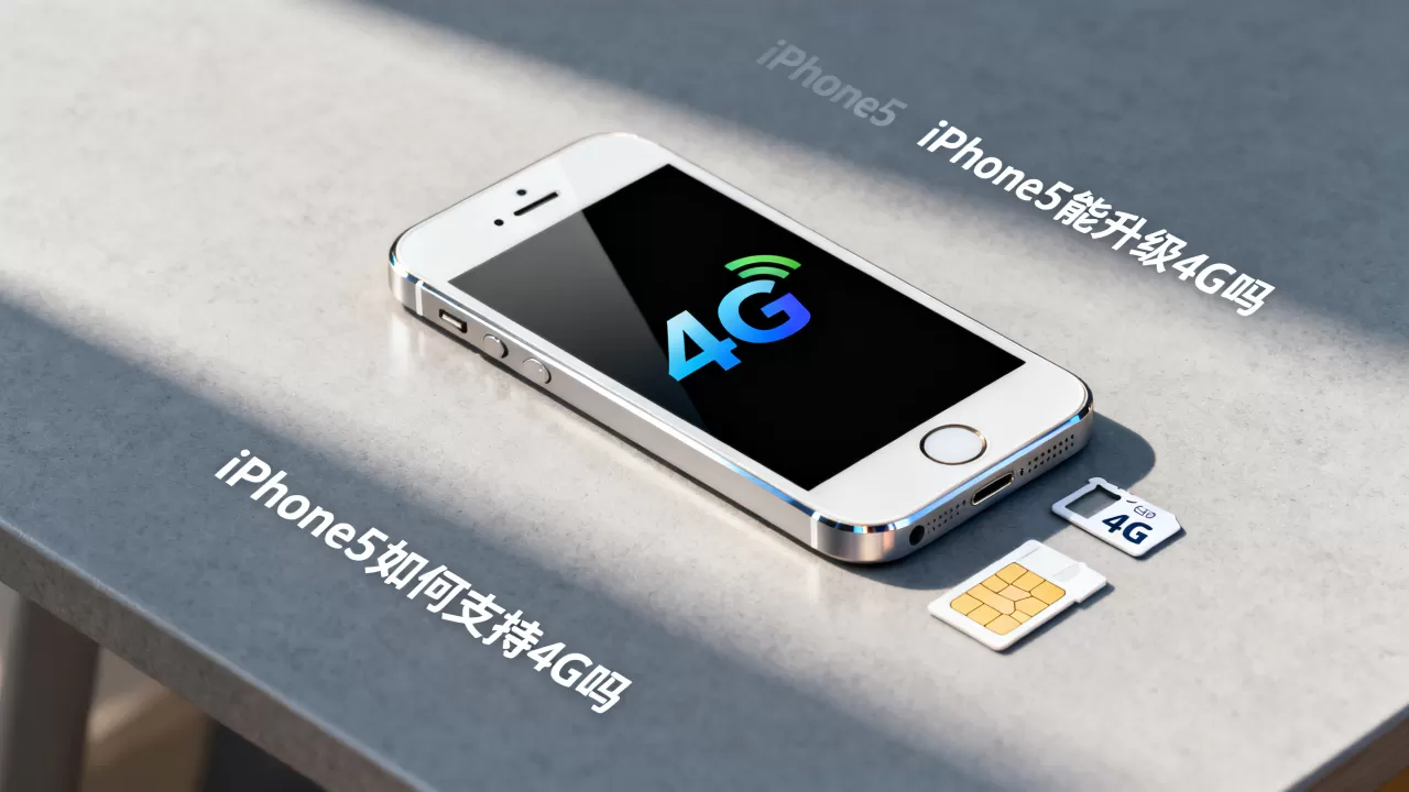 iphone5如何支持4g,iphone5能升级4g吗 iphone5如何支持4g,iphone5能升级4g吗
