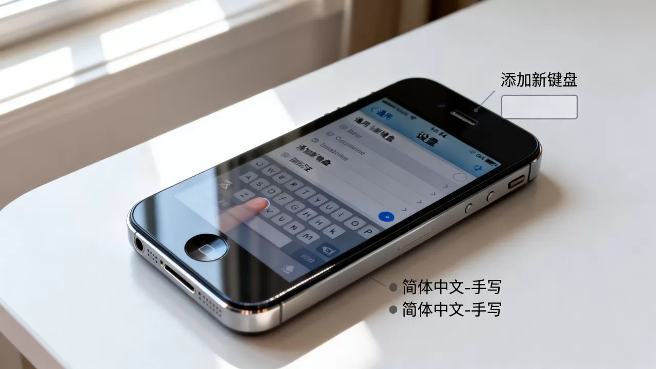 iPhone4怎么设置输入法,iPhone4添加新输入法步骤 iPhone4怎么设置输入法,iPhone4添加新输入法步骤
