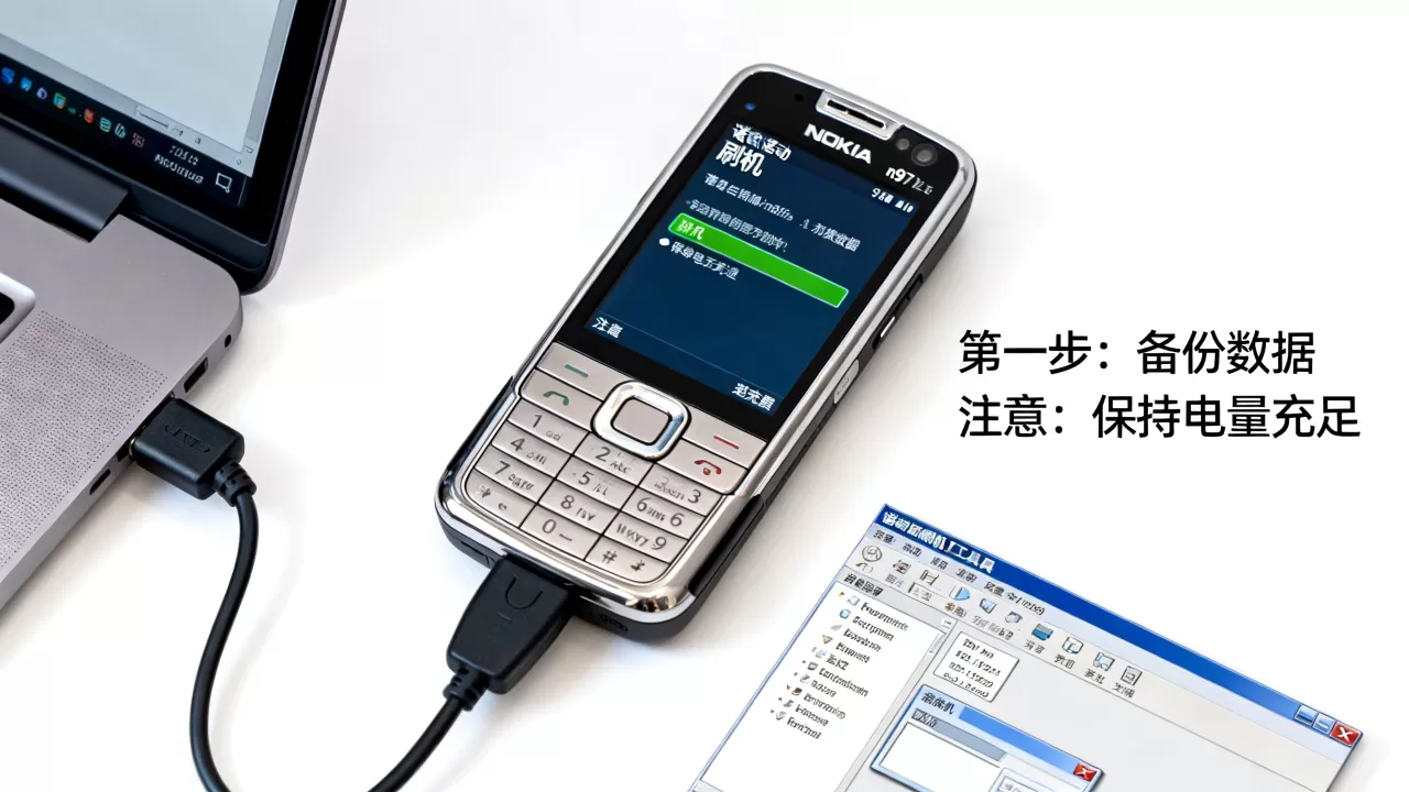 诺基亚n97i刷机教程,n97i刷机失败怎么办 诺基亚n97i刷机教程,n97i刷机失败怎么办