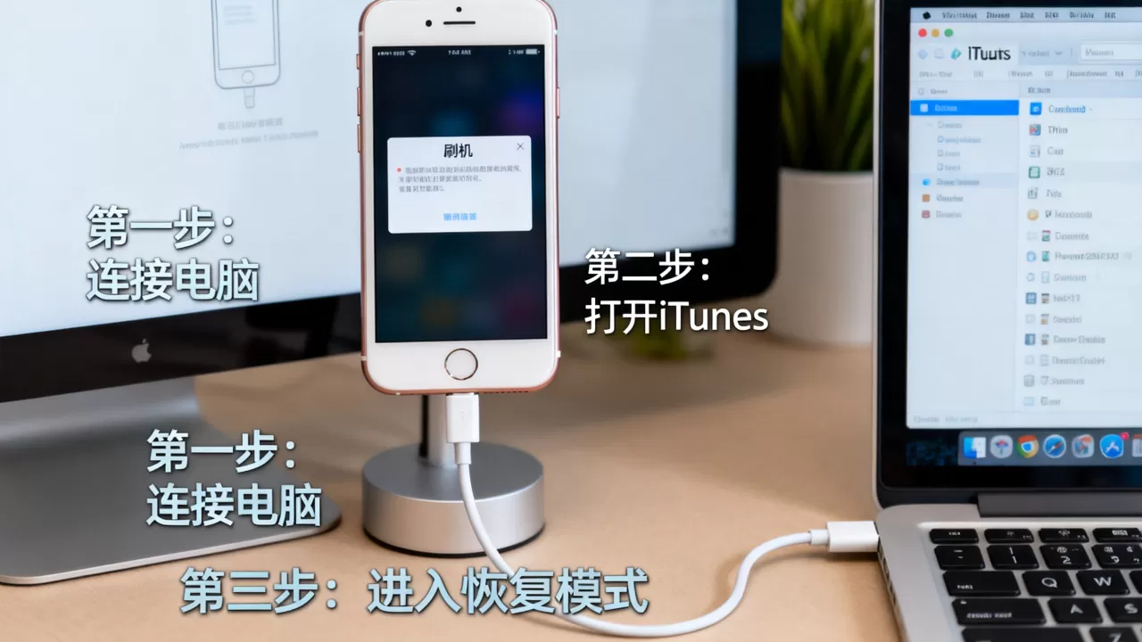 iphone6密码刷机教程,iphone6忘记锁屏密码怎么刷机解锁 iphone6密码刷机教程,iphone6忘记锁屏密码怎么刷机解锁