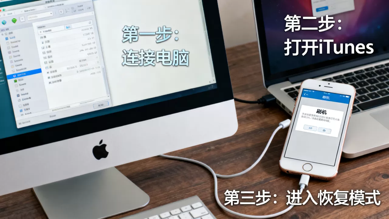 iphone6密码刷机教程,iphone6忘记锁屏密码怎么刷机解锁 iphone6密码刷机教程,iphone6忘记锁屏密码怎么刷机解锁