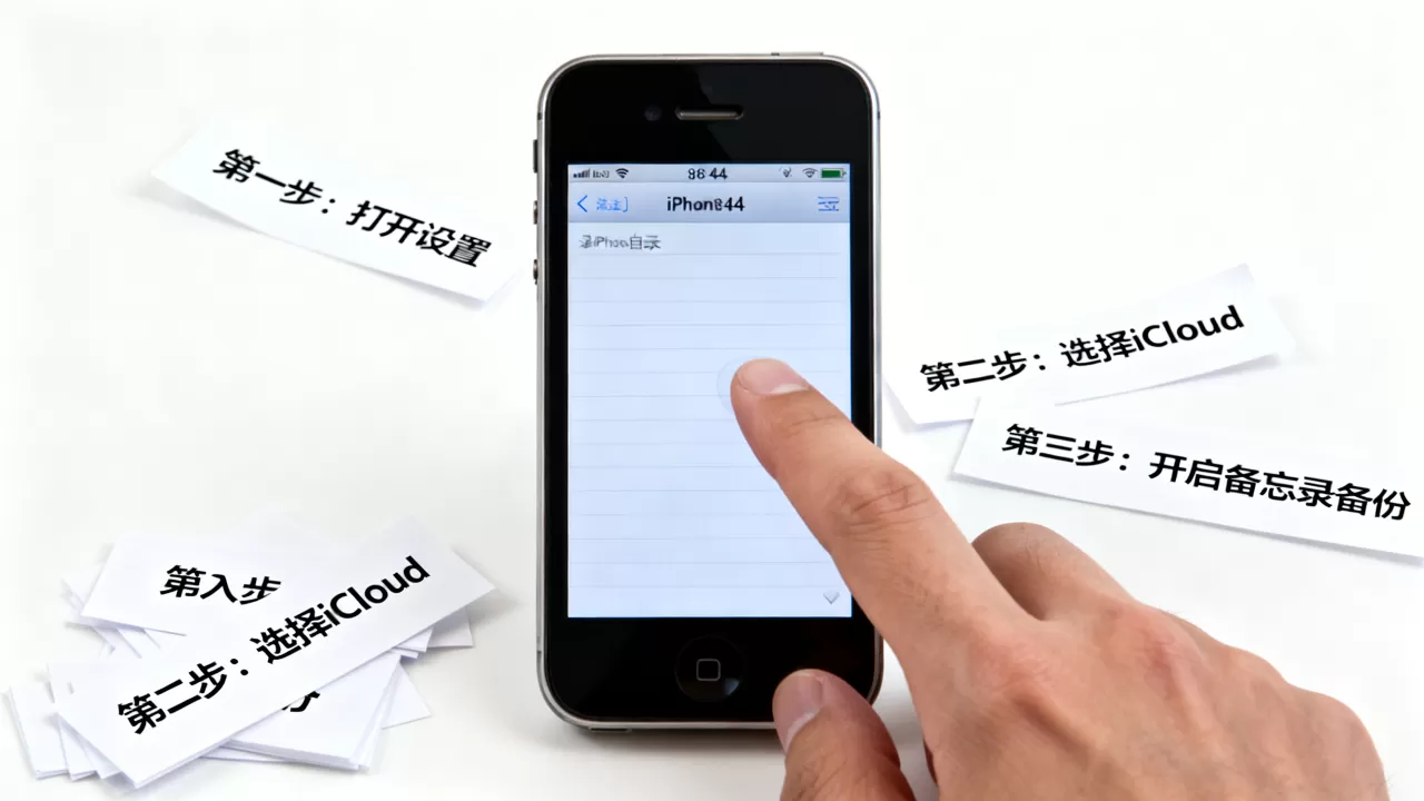 iphone4s备份备忘录怎么操作?iPhone4s备忘录备份方法 iphone4s备份备忘录怎么操作?iPhone4s备忘录备份方法