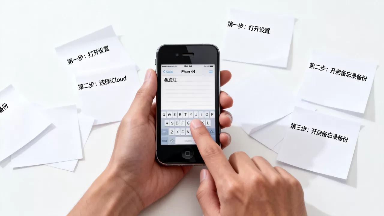 iphone4s备份备忘录怎么操作?iPhone4s备忘录备份方法 iphone4s备份备忘录怎么操作?iPhone4s备忘录备份方法